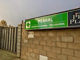 Residencia canina